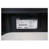 LCD Monitor - Acer KA272 VisionCare Display (Missing Power Cord)
