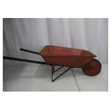 Wheelbarrow - Hi-Speed