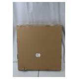 Cow Wall Decor - Farmhouse Wood 19x19in