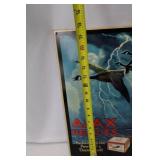 Advertising Poster - Ajax Heavies Thunderbolt