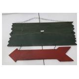 Wood Sign - Campfire Tonight & Ghost Stories Told