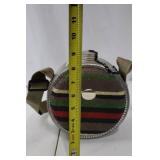 Canteen - Rothco 2 Quart Desert Stripe