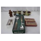 Wood-Handled Utensil Set - Midwest of Cannon Falls