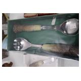 Wood-Handled Utensil Set - Midwest of Cannon Falls