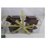 Wood-Handled Utensil Set - Midwest of Cannon Falls