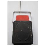 Vintage Blinker Demonstrator Lamp - Battery Powered, Bulb Replacement