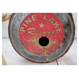 Canteen - Pine Lake Resort & Camp Grounds