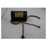 Bob-Bet Bait Box by Rabill Mfg Co.