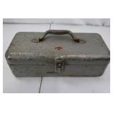 Lunch Box - Port King Vintage Metal