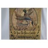 Decorative Wooden Sign - Duck Hunters