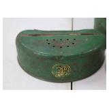 Minnow Bucket - Old Pal (Vintage Fishing Bait Pail)