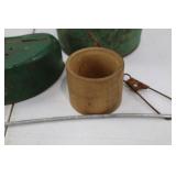 Minnow Bucket - Old Pal (Vintage Fishing Bait Pail)