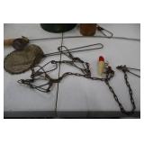 Minnow Bucket - Old Pal (Vintage Fishing Bait Pail)