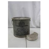 Minnow Bucket - MIT-SHEL 77-10