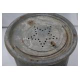 Minnow Bucket - MIT-SHEL 77-10