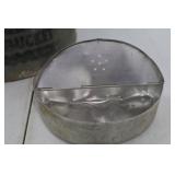 Minnow Bucket - MIT-SHEL 77-10