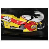 Drag Bike - MAC Tools Limited Edition 1:9 Die-Cast
