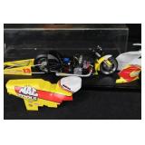 Drag Bike - MAC Tools Limited Edition 1:9 Die-Cast