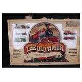 The Old Timer Train Set - Bachmann