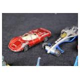 Die-Cast Toy Cars & Accessories - Assorted Brands