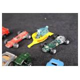 Die-Cast Toy Cars & Accessories - Assorted Brands