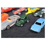 Die-Cast Toy Cars & Accessories - Assorted Brands