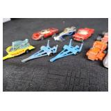 Die-Cast Toy Cars & Accessories - Assorted Brands