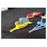 Die-Cast Toy Cars & Accessories - Assorted Brands