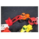 Construction Vehicles - Tonka