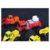 Construction Vehicles - Tonka