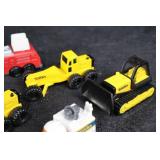 Construction Vehicles - Tonka