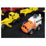 Construction Vehicles - Tonka