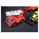 Construction Vehicles - Tonka