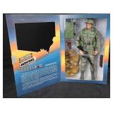 12-Inch Vietnam War Vehicle Crewman Figure - Soldiers of the World