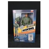 12-Inch Vietnam War Vehicle Crewman Figure - Soldiers of the World