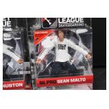 SLS Flex Figures - Nyjah Huston & Sean Malto