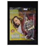 The Dude Figure - The Big Lebowski Classic Action Figure