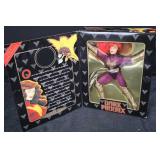 Action Figure - Dark Phoenix (Marvel X-Men) & Matrix Neo