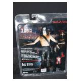Eric Draven (The Crow) Action Figure - Hall of Fame