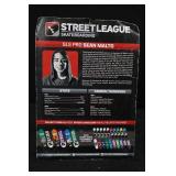 Figure - Street League Skateboarding SLS Pro Sean Malto Flex Figure