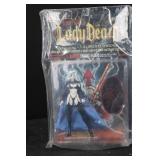 Lady Death Action Figure - Moore Action Collectibles