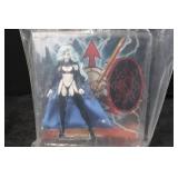 Lady Death Action Figure - Moore Action Collectibles