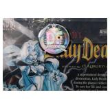 Lady Death Action Figure - Moore Action Collectibles