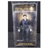 Edward Cullen Action Figure - Twilight New Moon