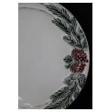 Dinnerware Set - Vintage Pine by Ann Grace Collections