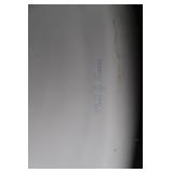 CorningWare Casserole Dishes - Cornflower Blue Pattern