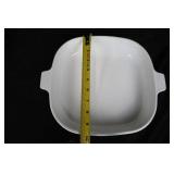 CorningWare Casserole Dishes - Cornflower Blue Pattern