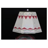 Table Lamp - Pine Lake Resort and Camp Grounds