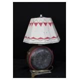 Table Lamp - Pine Lake Resort and Camp Grounds