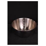 Stainless Steel Mixing Bowls - Wazir Chand & Co Set of 3